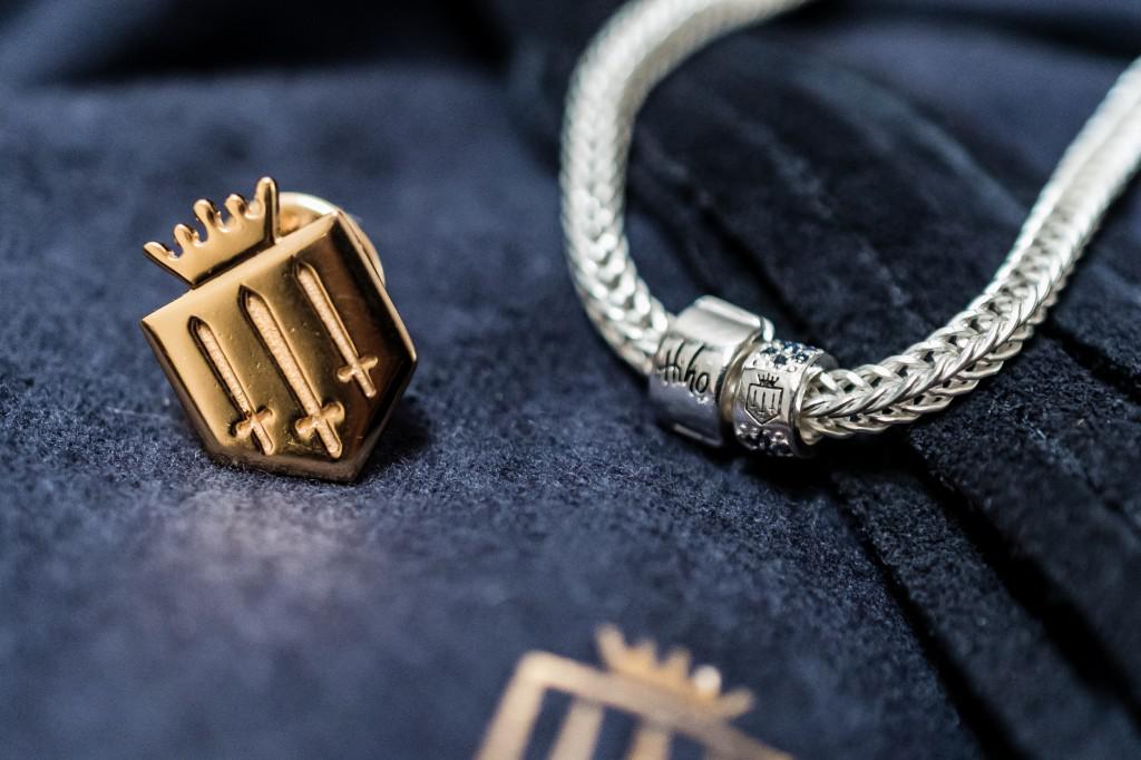 Hiho Silver launches new Fairfax & Favor Collection at Cheltenham