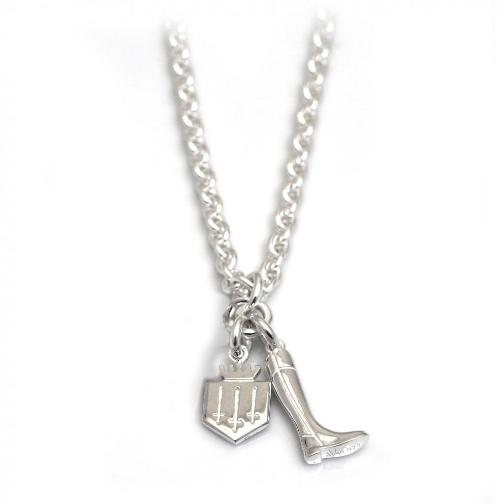 Fairfax & Favor goes silver with Hiho