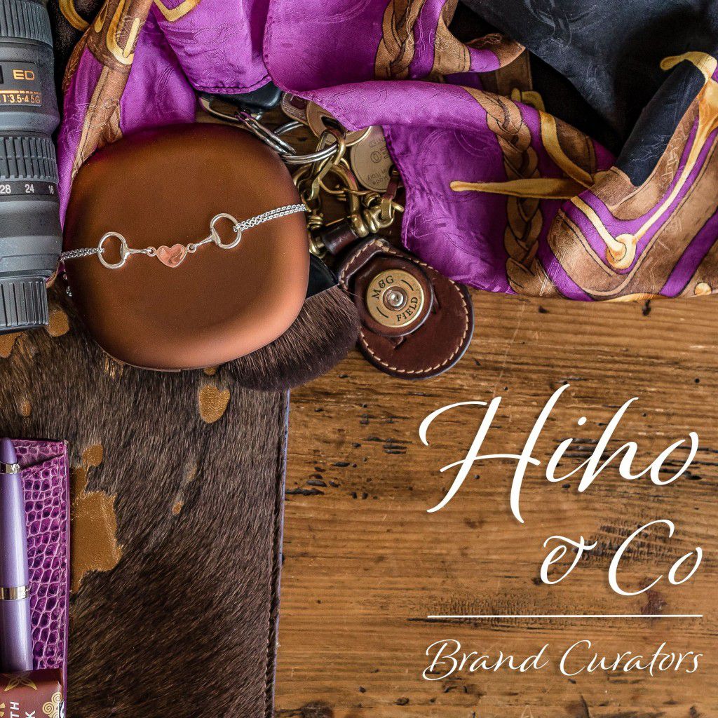 I want to tell you a story... about Hiho & Co
