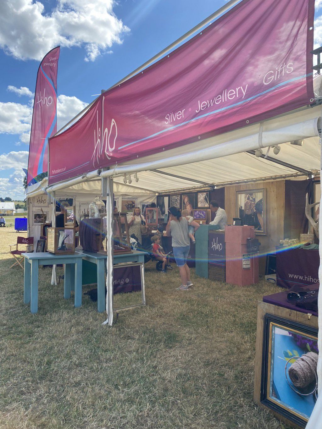 An August Adventure (so far...)