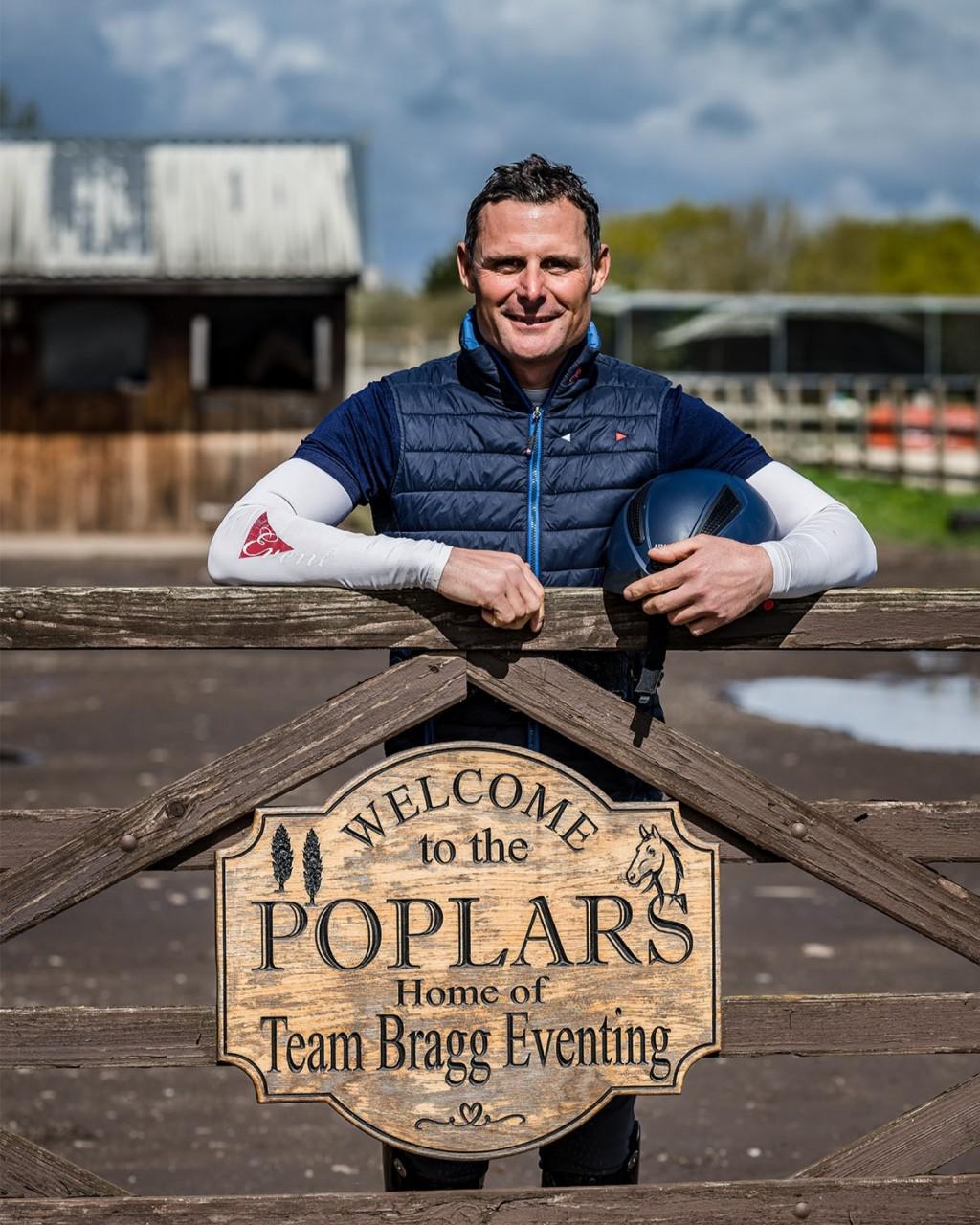 All About Alex Bragg Eventing