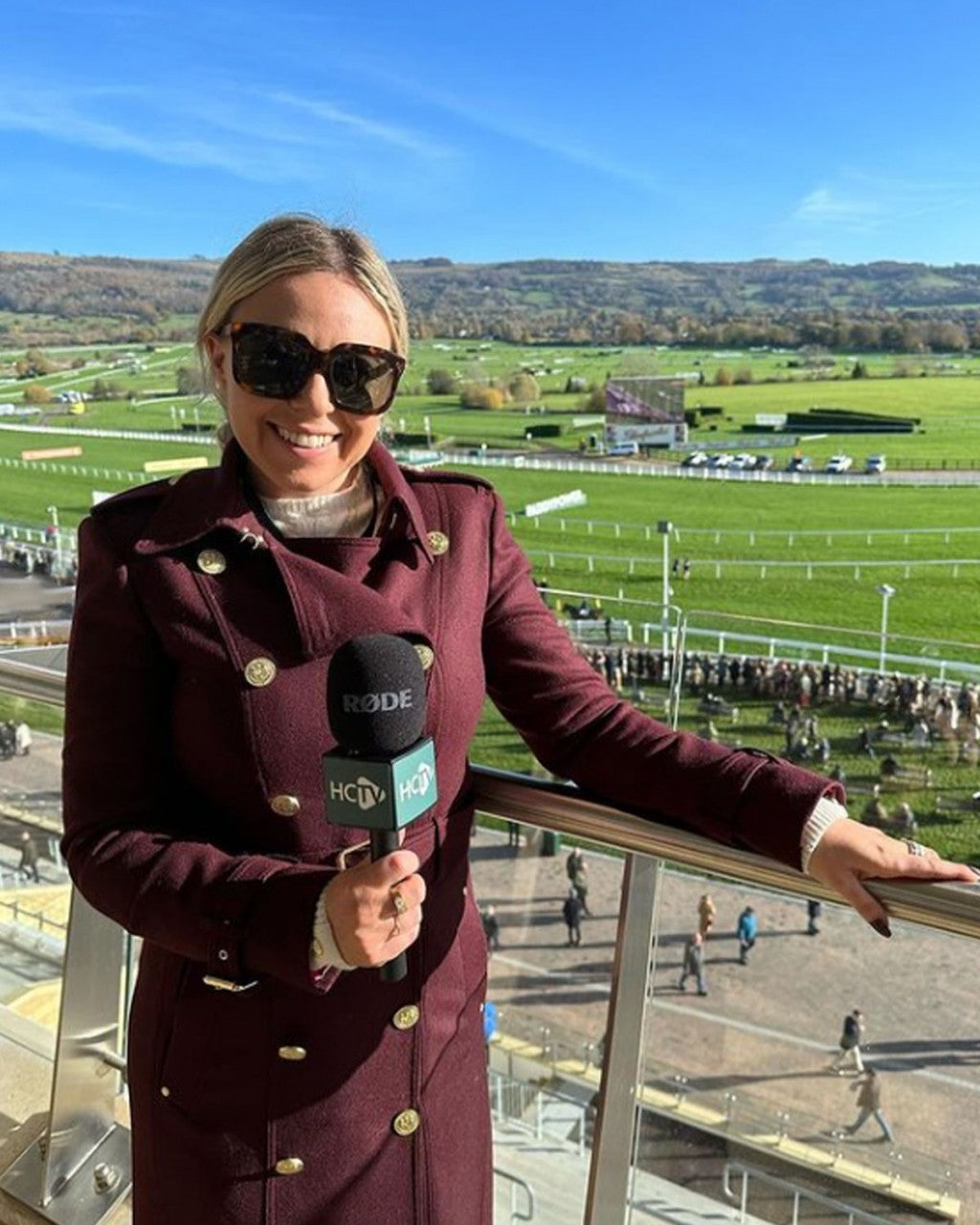 Cheltenham Style Guide with Harriet Lily
