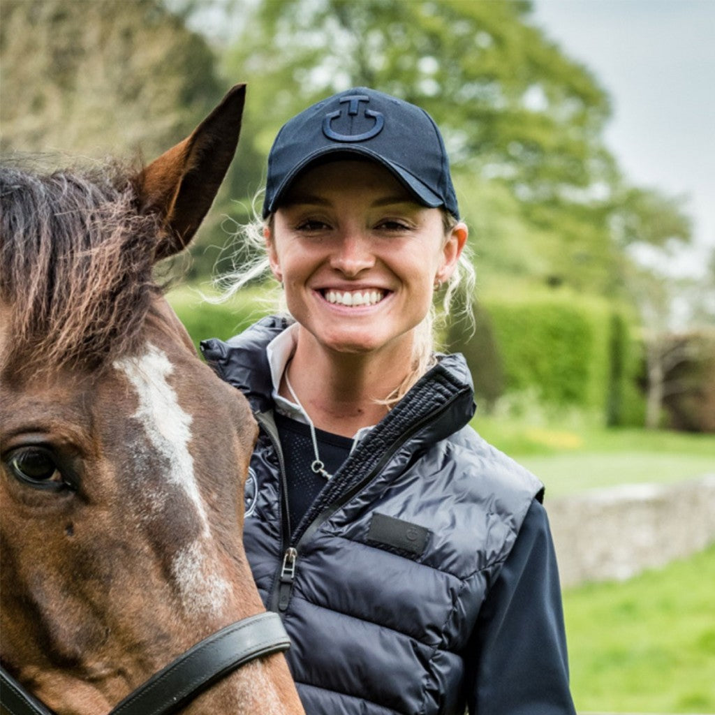 Rider and Horse Fitness Tips by Emily King