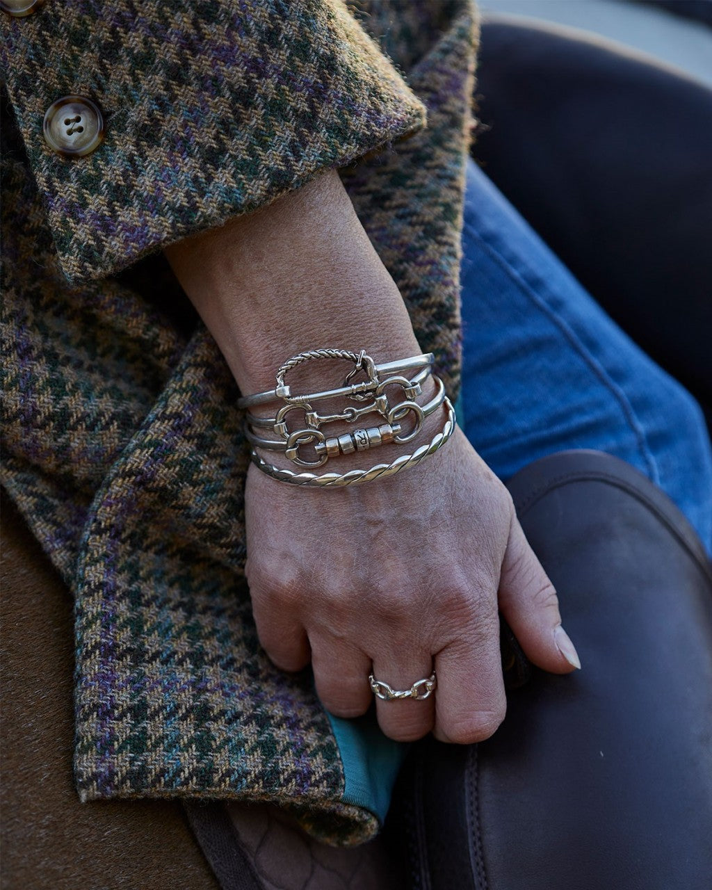 All About Our Equestrian Collection