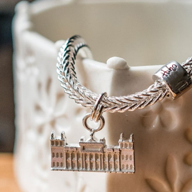 On our way to Blenheim Palace