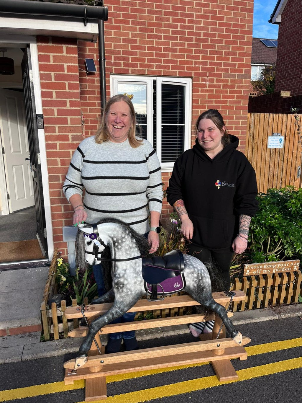 Dive into the story of Tina...