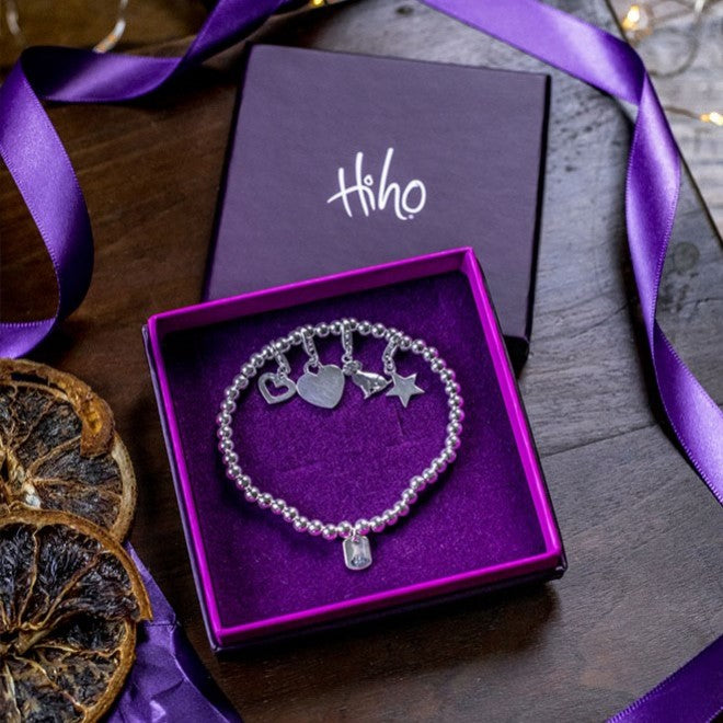 Gift Edit: Stretchy Beaded Bracelets