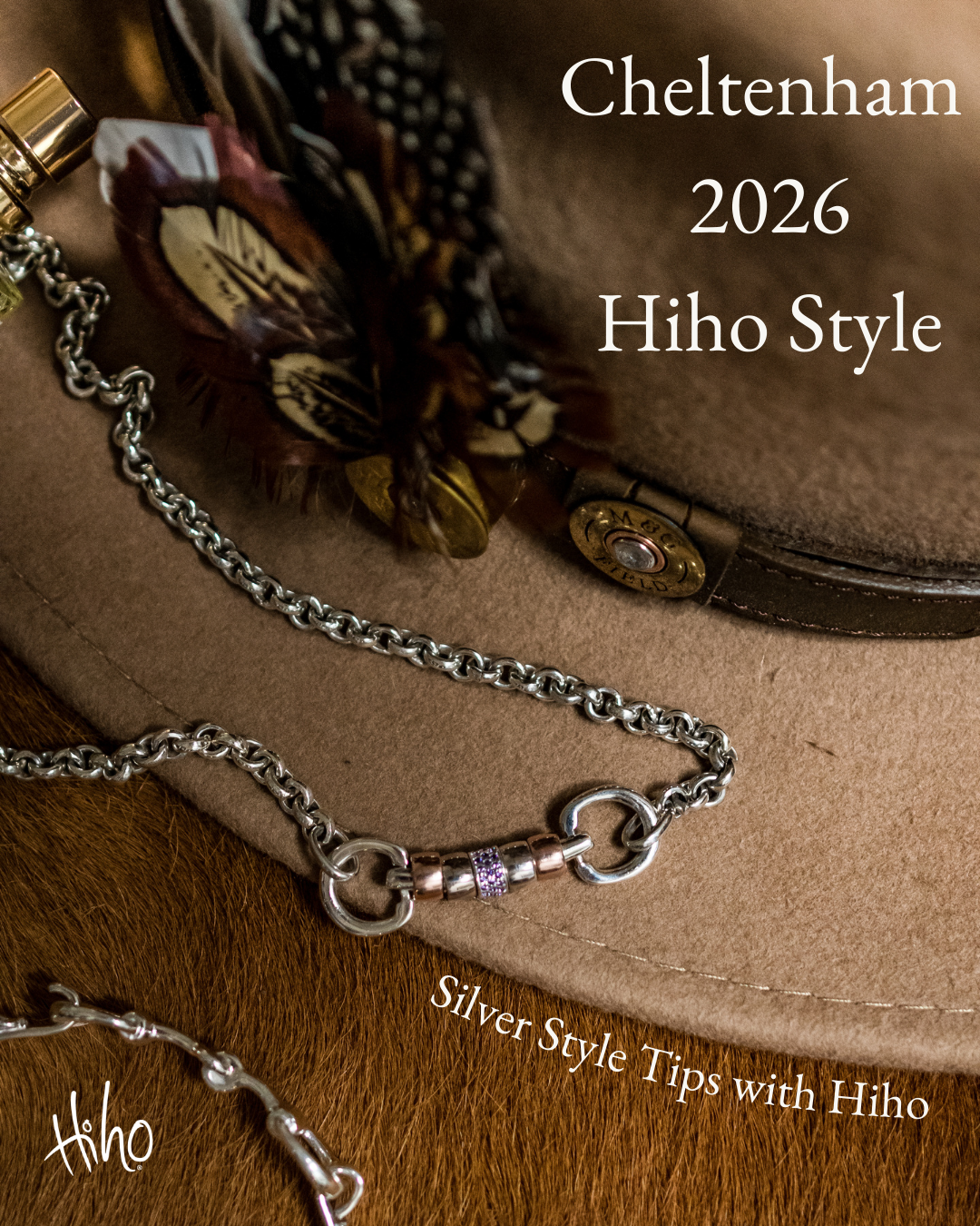 Cheltenham Festival 2026, Hiho's Style Tips for the perfectly accessorised outfit