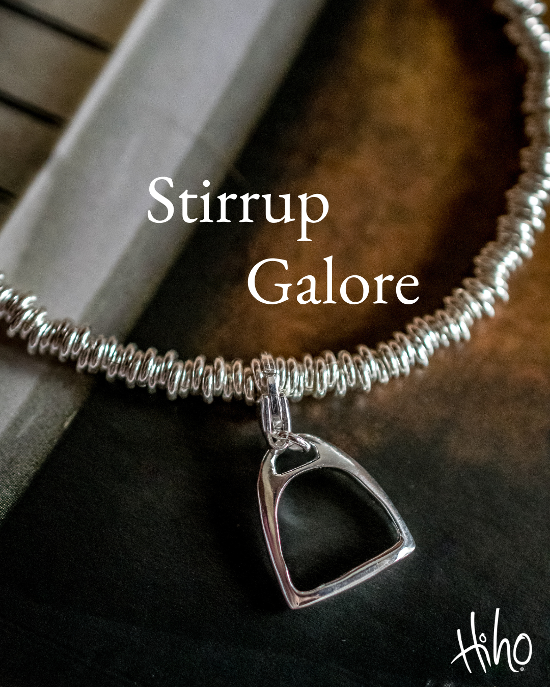 Stirrups Galore