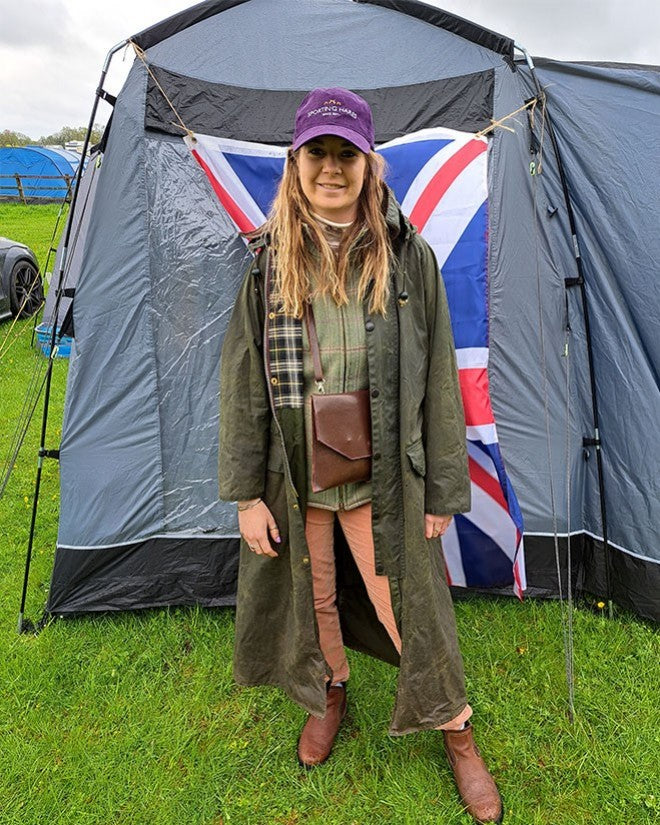 Surviving Camping at Badminton Horse Trials