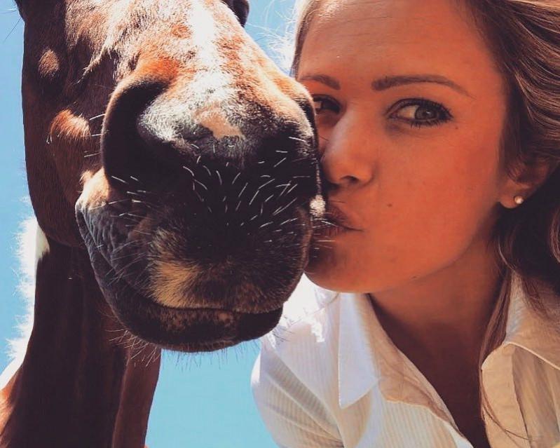 Our New Brand Ambassador: Tina Wallace