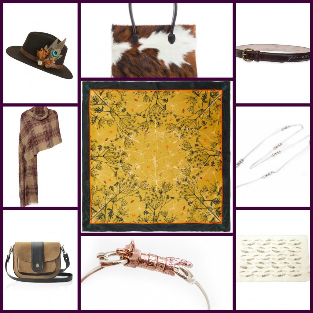 It’s all about the accessories