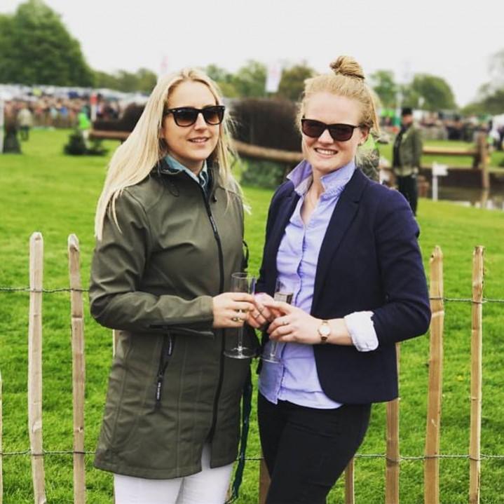 Becci Harrold's Badminton Best Bits