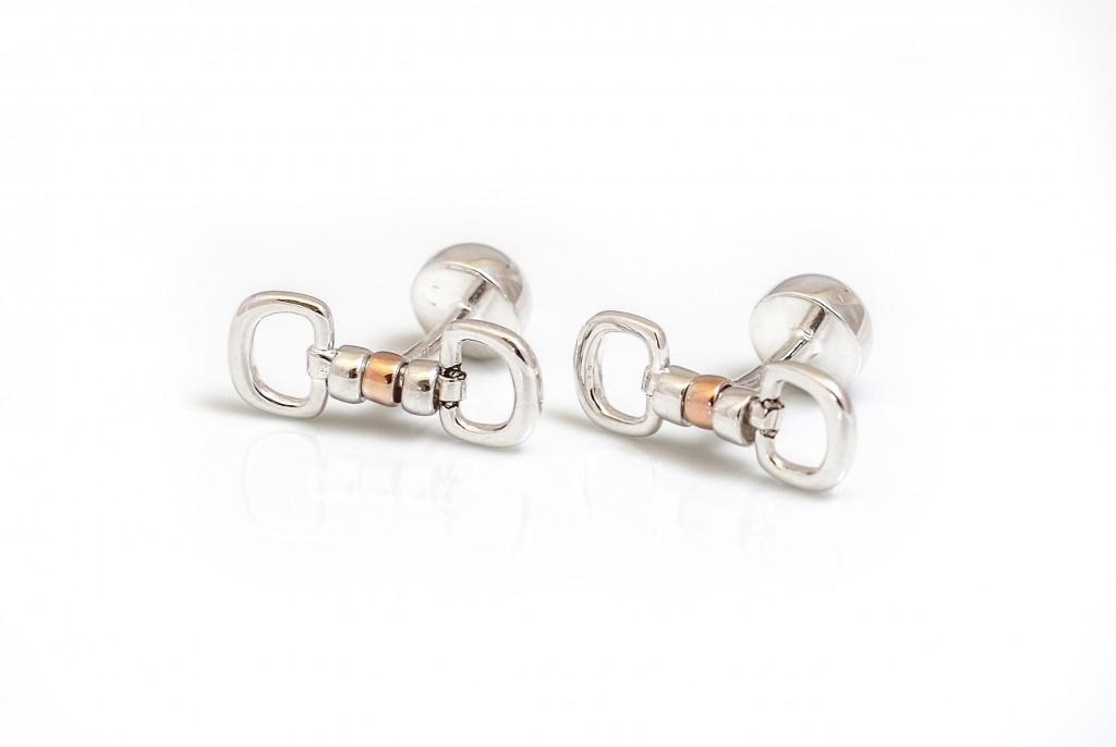 Introducing the Cherry Roller Cufflinks