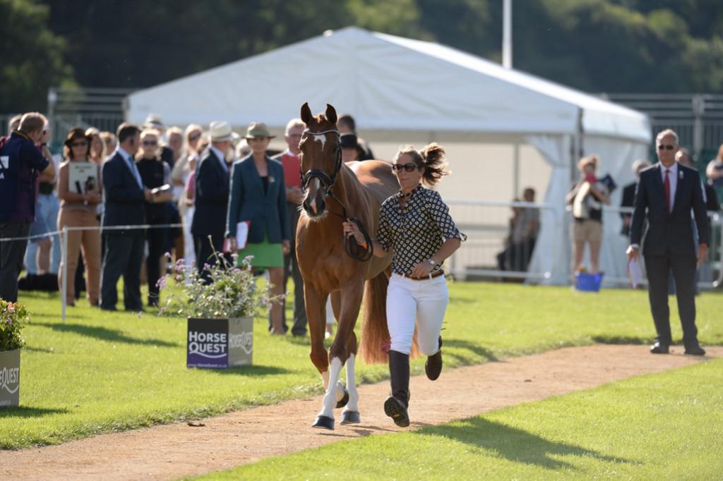 Burghley Horse Trials… we’re sponsoring the best dressed again!