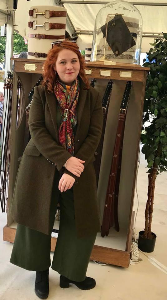 Style, Skills & Silver – getting to know Melanie Clarihew