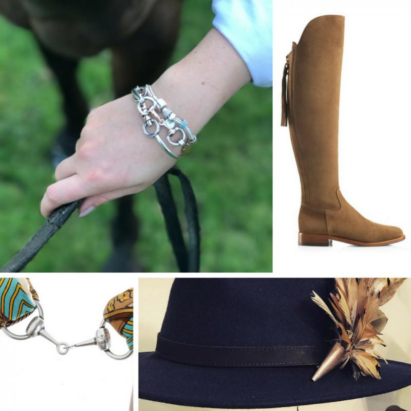 Harriet Edward's guide on what to wear at Burghley