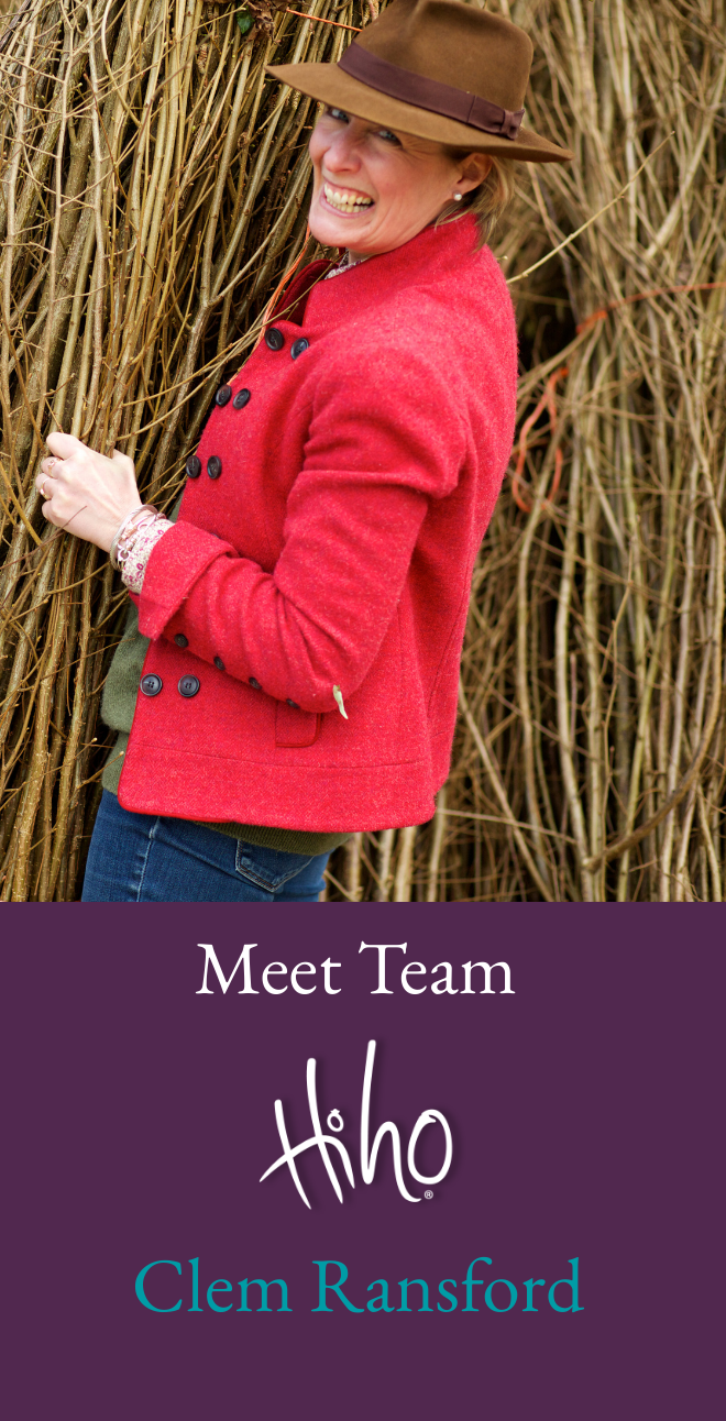 Meet The Team: Clem Ransford
