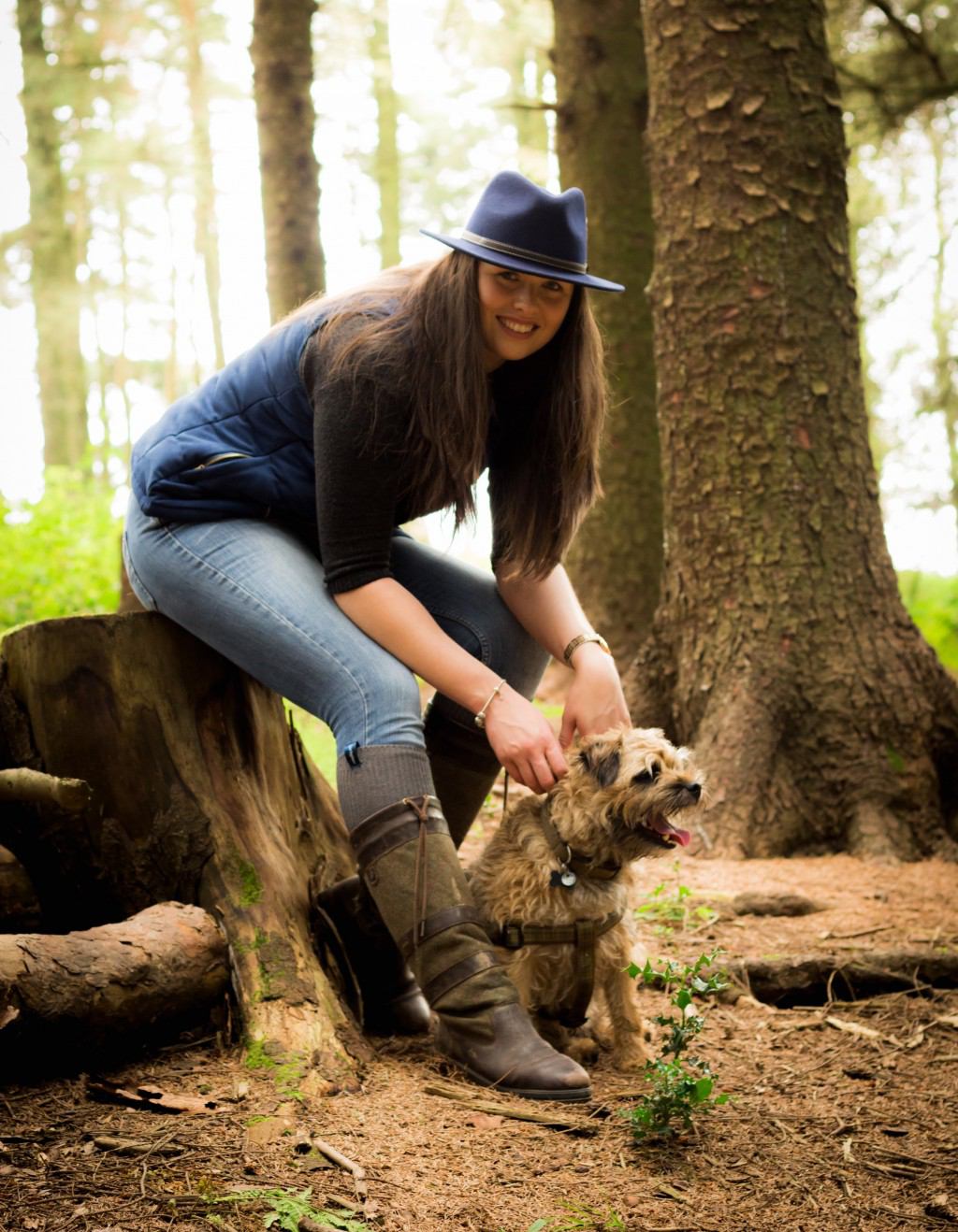 Finding out about Sam Hathaway...