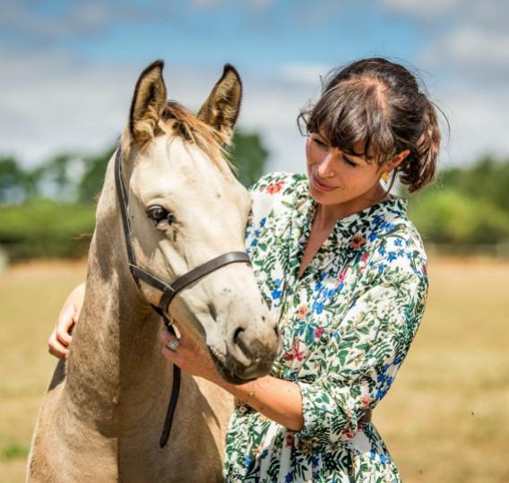 Introducing Isabel Spearman…