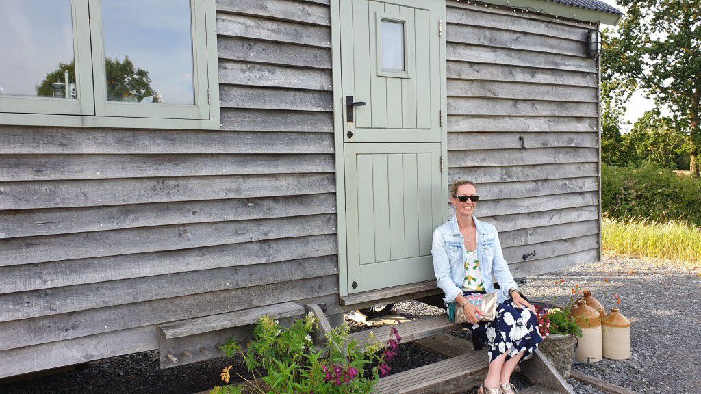 Out & About with Becky Wren