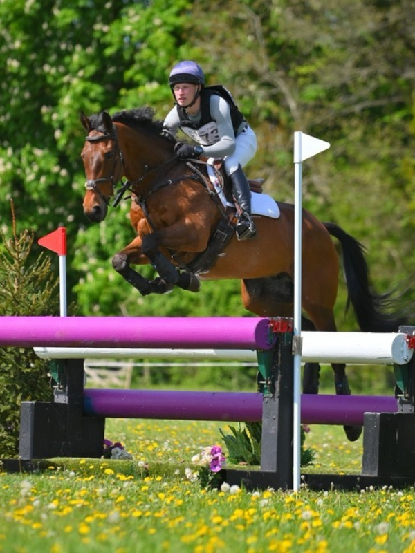 Meet Ollie Thompson: The First Beneficiary of the Georgie Campbell Foundation