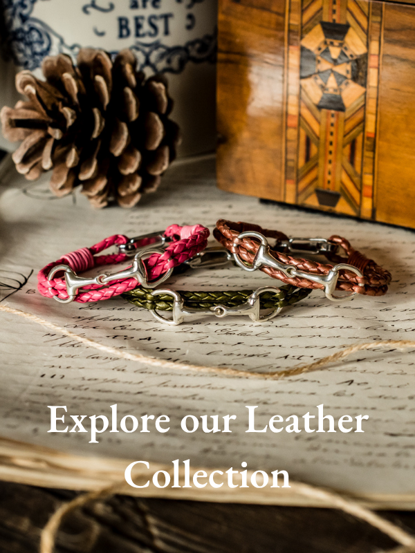 Explore our Leather Collection