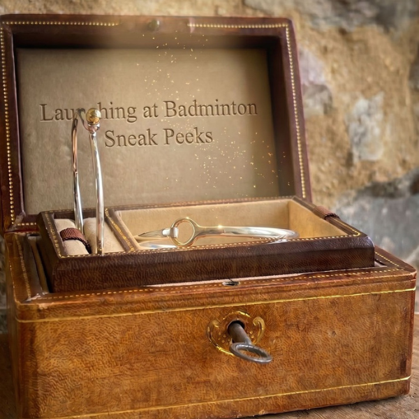 Launching at Badminton Horse Trials 2026: A Sneak Peek...