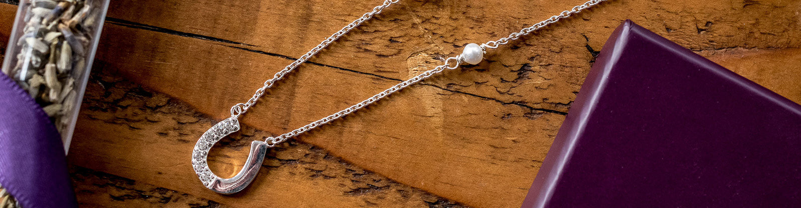 Pearl and Stone Jewellery