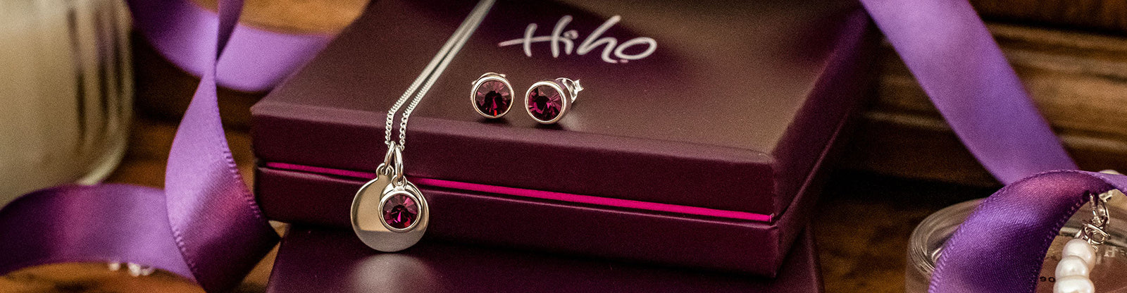 Birthstone Jewellery Collection