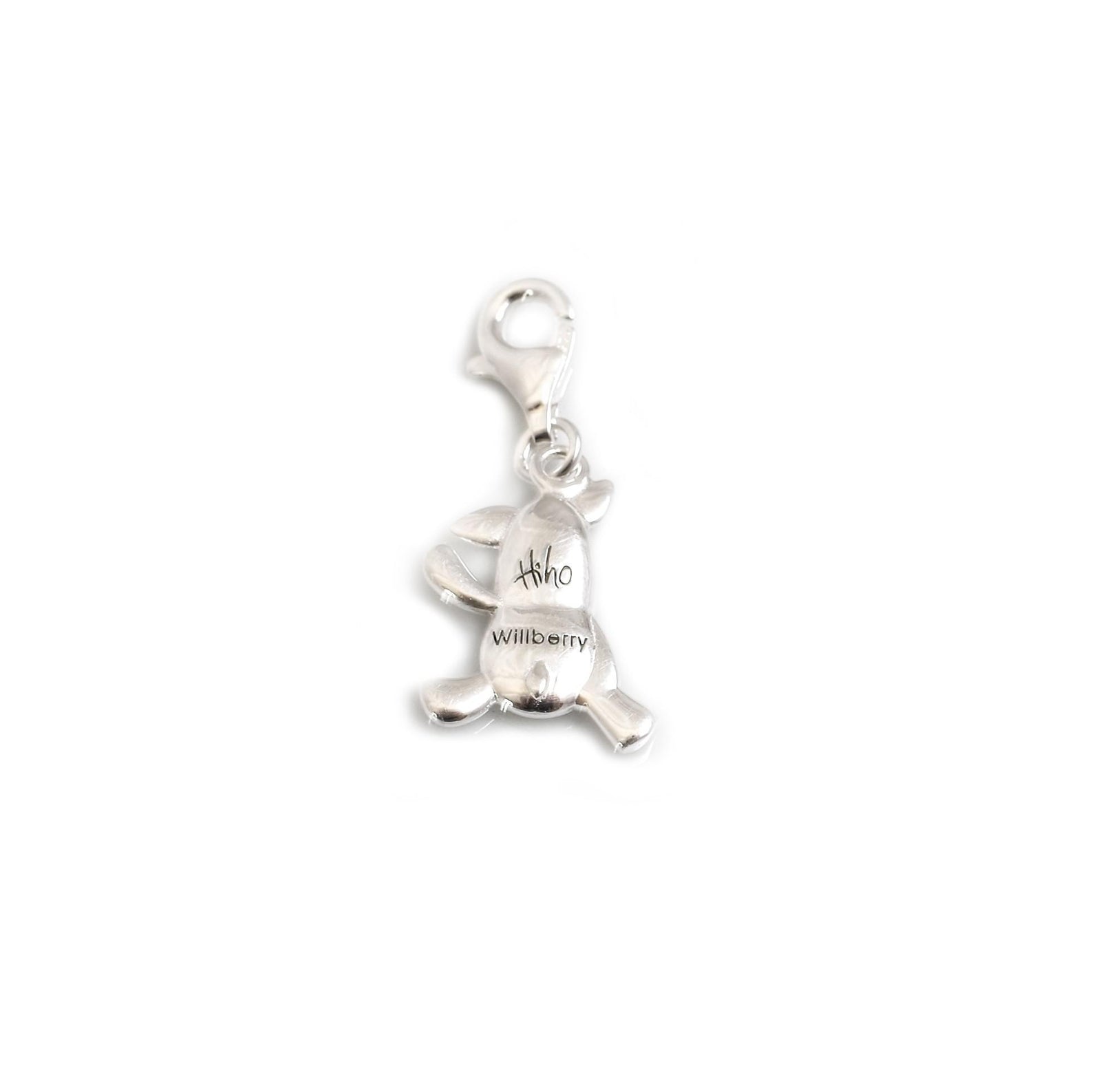 Exclusive Sterling Silver Willberry Wonder Pony Charm