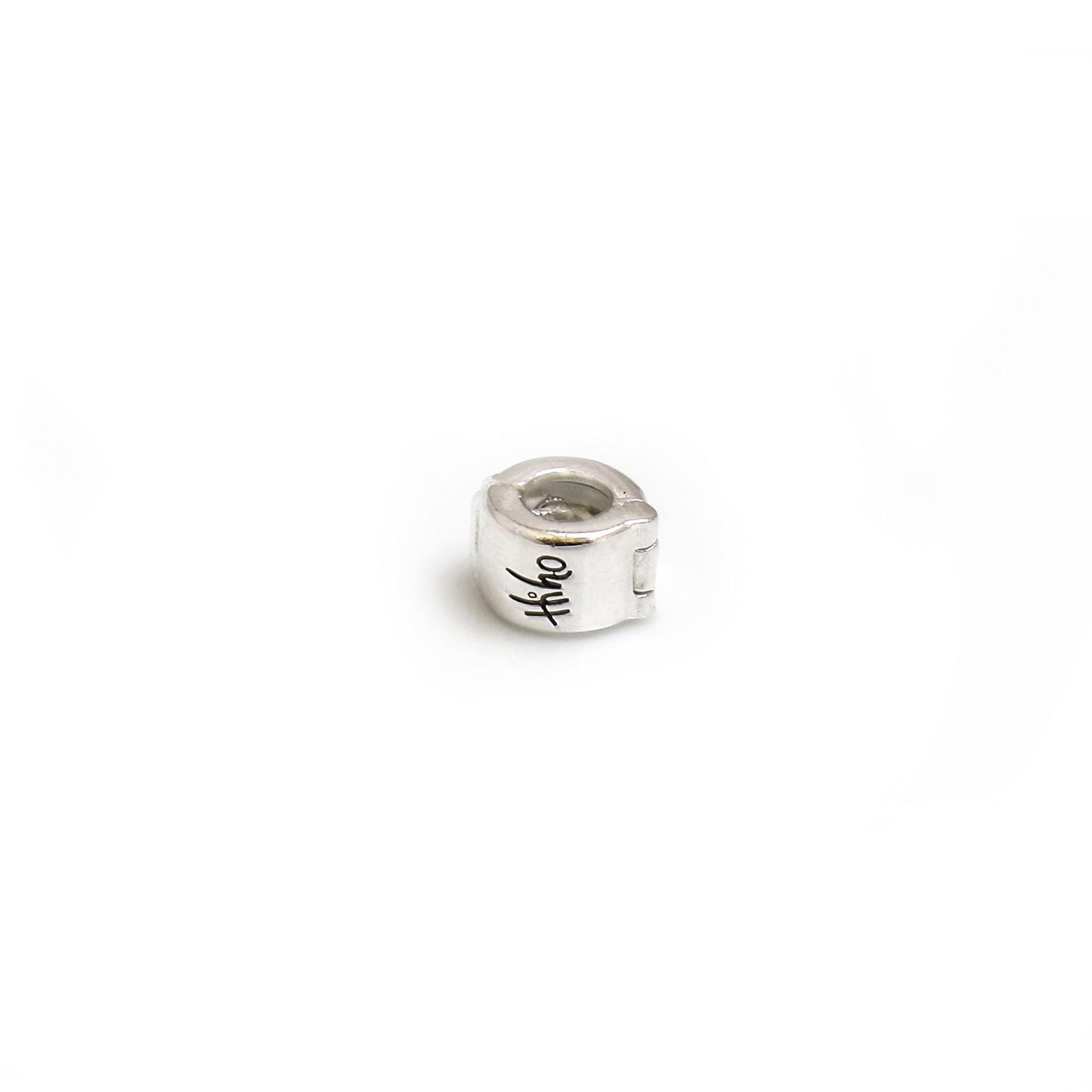 Sterling Silver Stop Bead