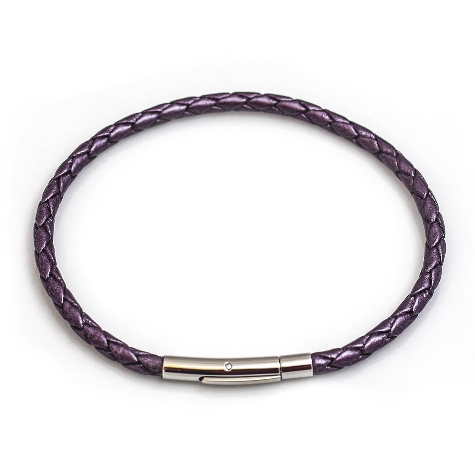 Single Leather Bracelet