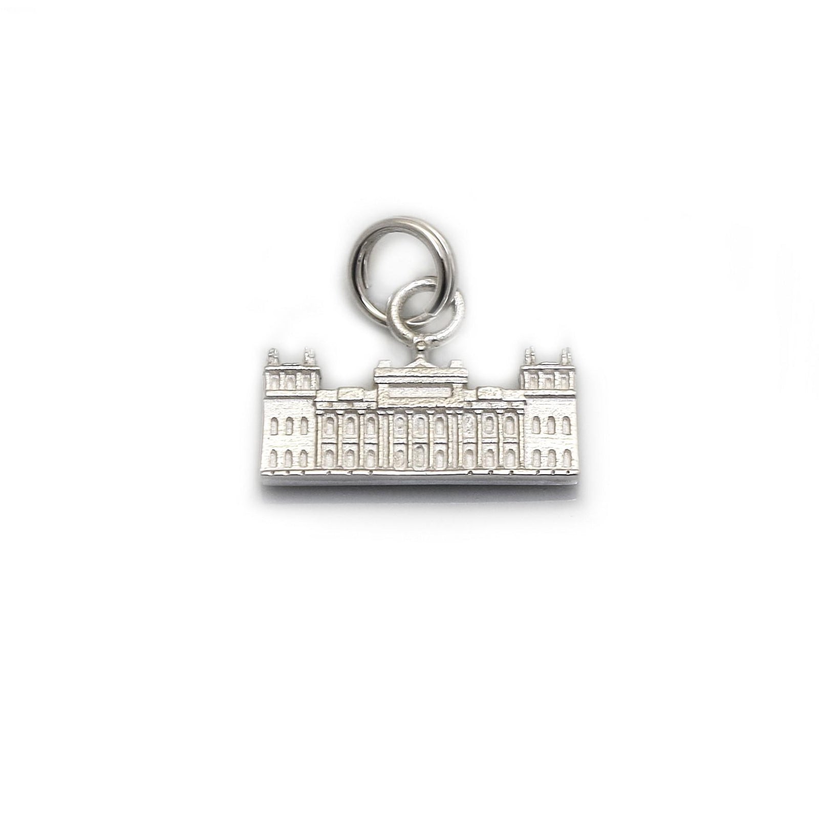 Limited Edition Sterling Silver Blenheim House Charm