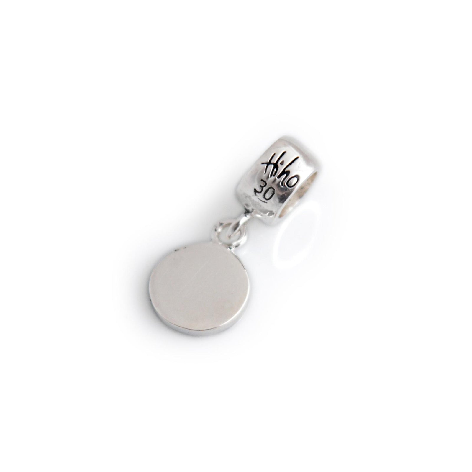 Exclusive Sterling Silver Badminton 2024 Roller Charm