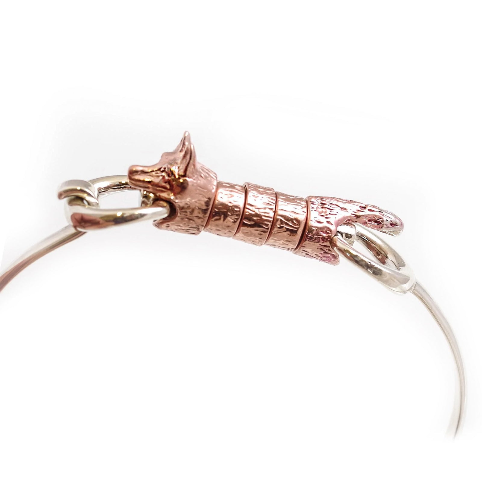 18ct Rose Gold Vermeil