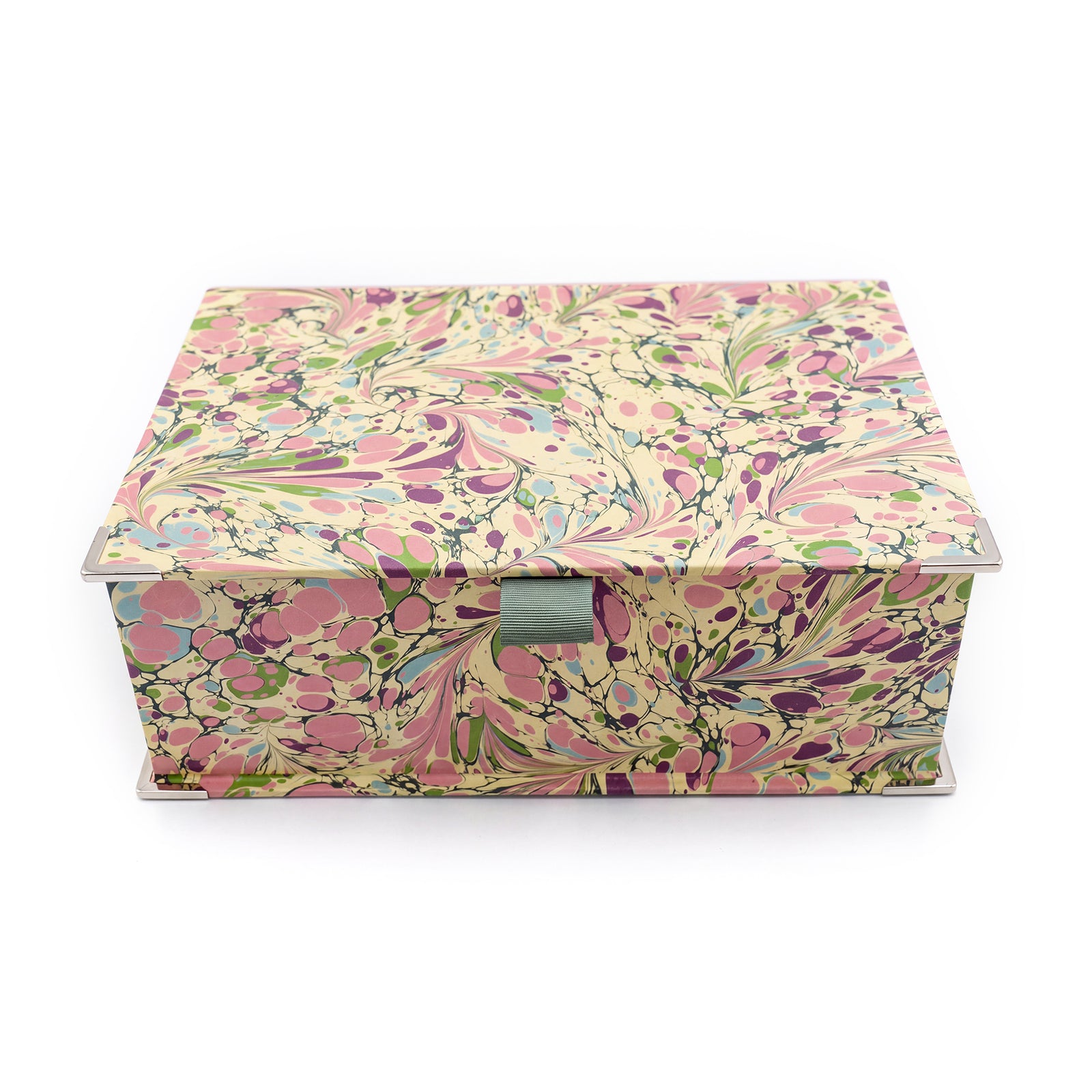 Harris & Jones Botanical Jewellery Box