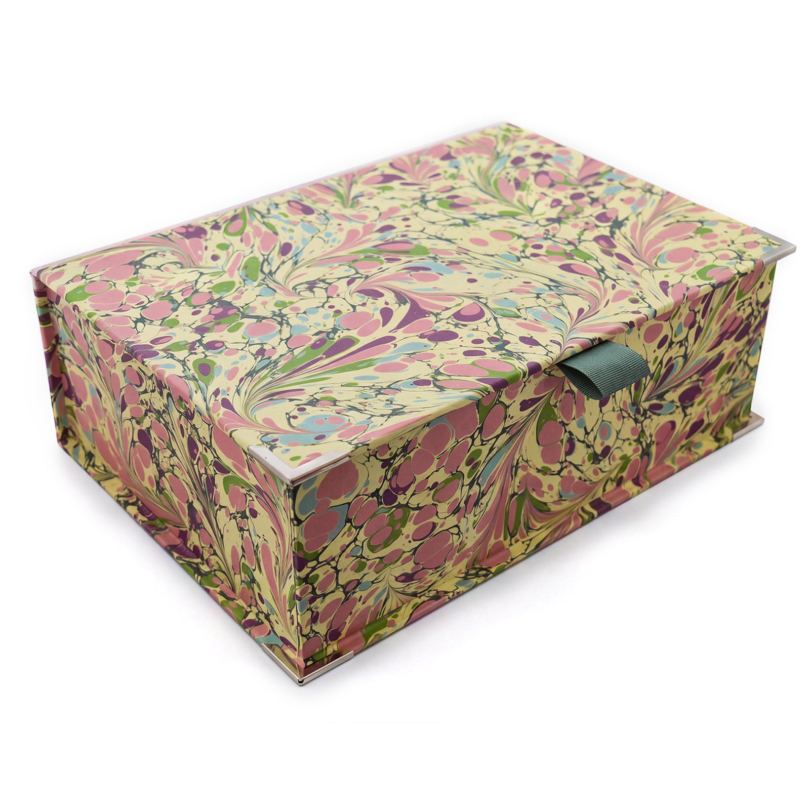 Harris & Jones Botanical Jewellery Box