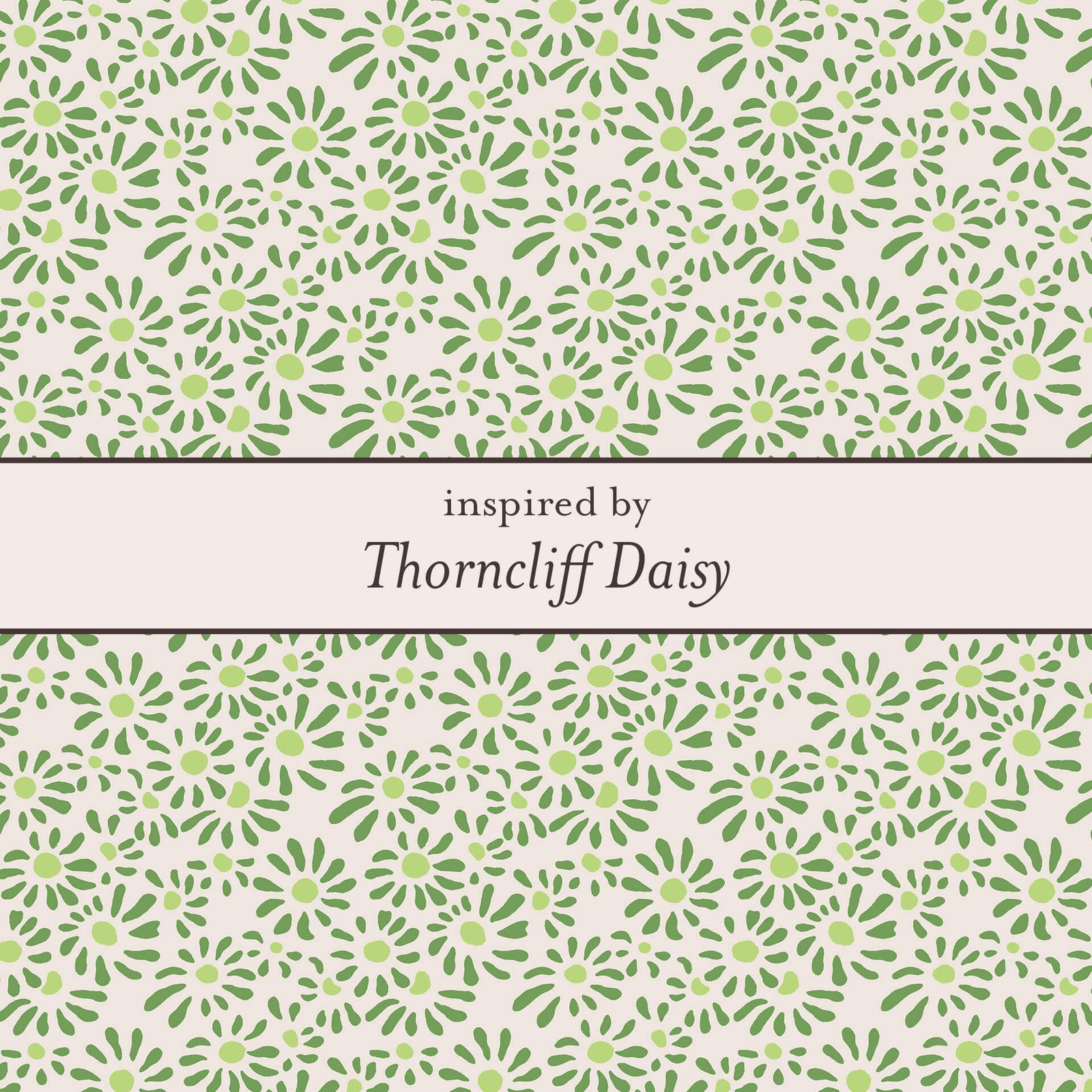 Laura Ashley Sterling Silver & CZ Thorncliff Daisy Drop Earrings