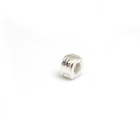 Sterling Silver Stop Bead