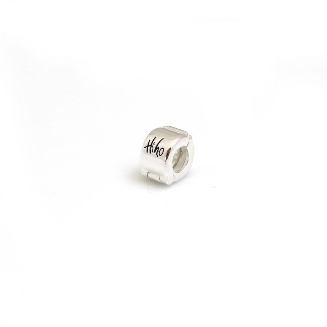 Sterling Silver Stop Bead