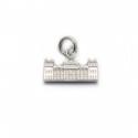 Limited Edition Sterling Silver Blenheim House Charm