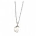 Exclusive Hiho & Co Day 'Be All You Can Be..' Sterling Silver Necklace