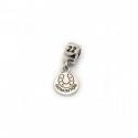 Limited Edition Exclusive Sterling Silver Badminton 2022 Roller Charm