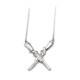 Exclusive Sterling Silver Abbey Ling Shotgun Necklace