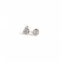 Exclusive Sterling Silver World Horse Welfare Stud Earrings