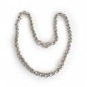 Sterling Silver Classic Belcher Chain Necklace