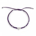 Exclusive Sterling Star Friendship Bracelet