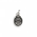 Exclusive Sterling Silver Badminton Horse Trials Completion Charm
