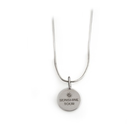 Exclusive Sterling Silver 'Sunshine Tour Championships' Charm/Necklace